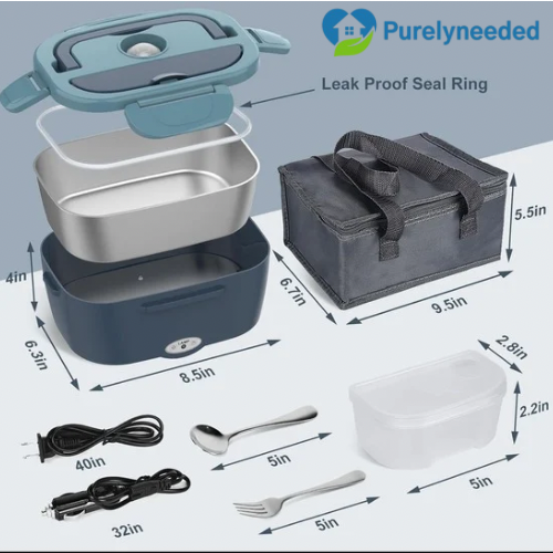 PurelyNeeded™ ThermoBox